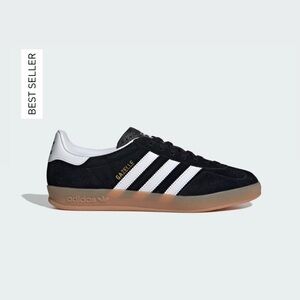 Men’s Addidas Gazelle with Gum sole